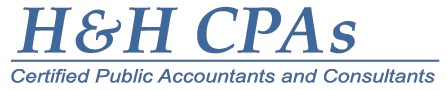 H&H CPAs Logo